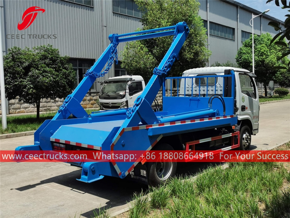 5CBM Skiploader Dongfeng