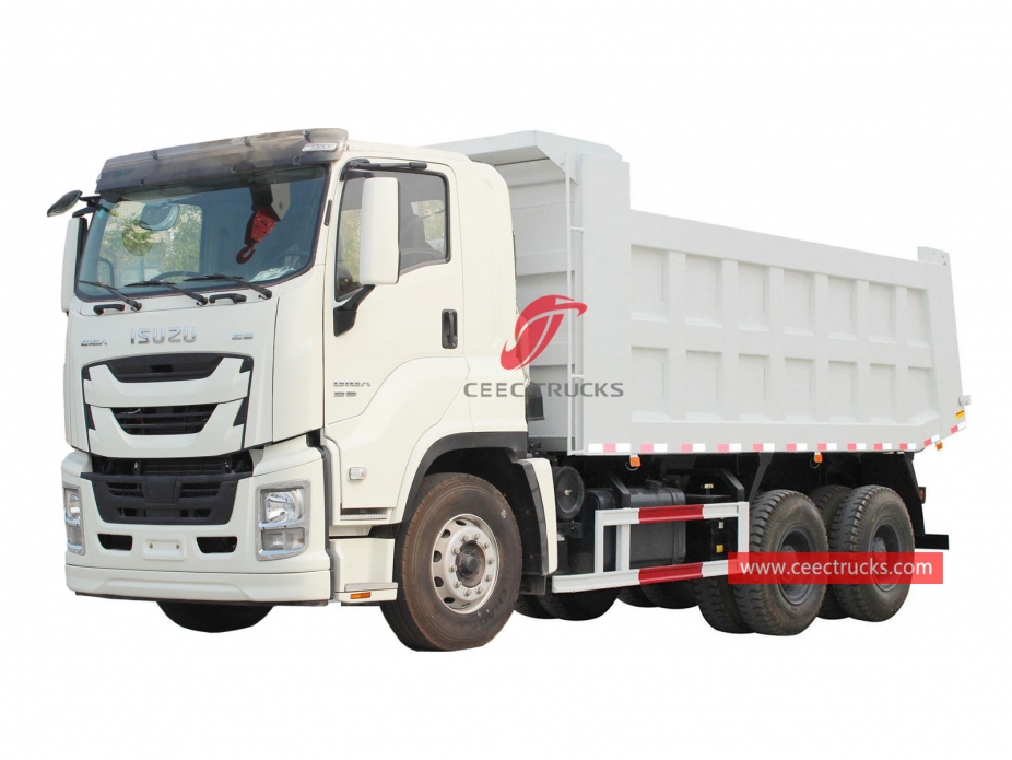 ISUZU GIGA Kipper