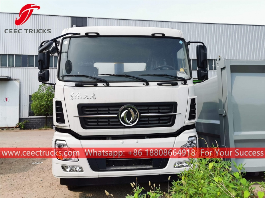 Dongfeng 18CBM Afvalinzamelaar