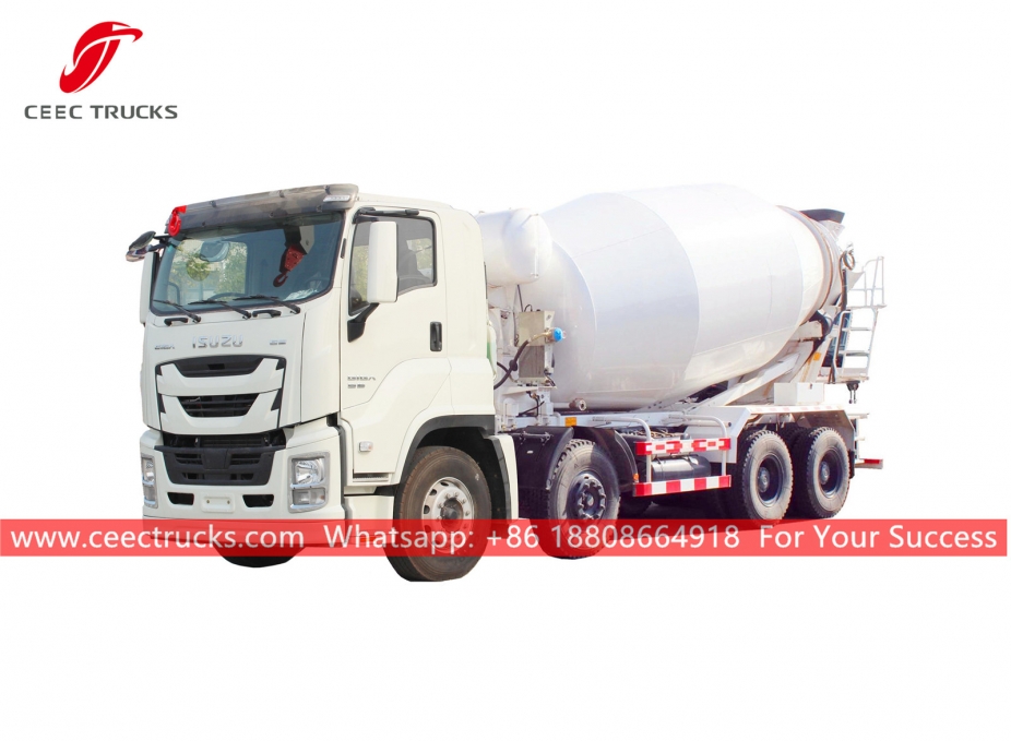 ISUZU GIGA Betonmixer
