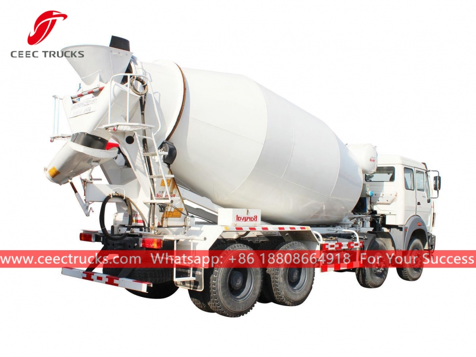 ISUZU GIGA Betonmixer