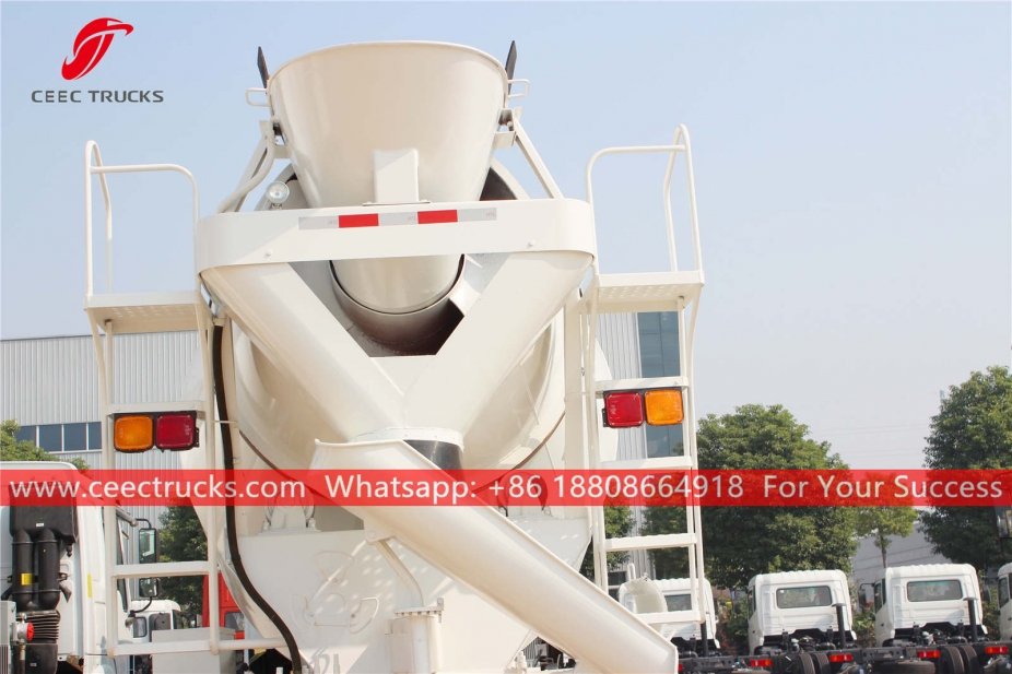 ISUZU 10CBM Cementmixer
