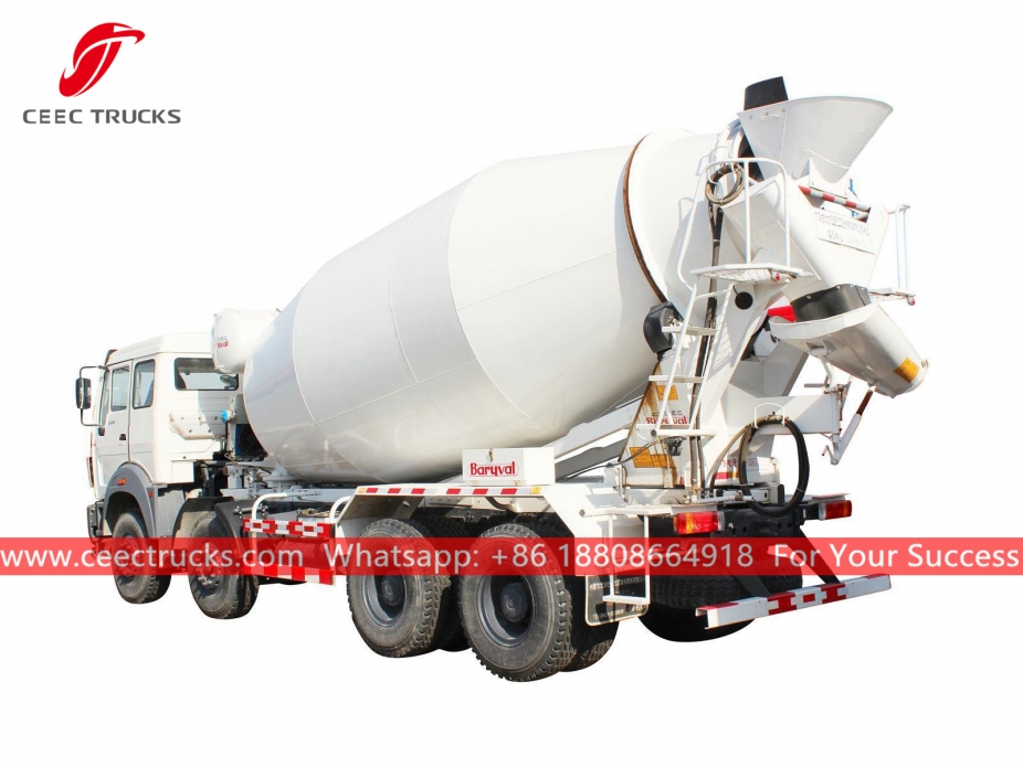 ISUZU GIGA Betonmixer