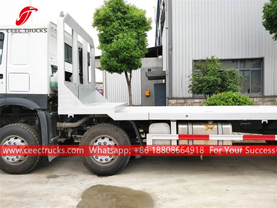 ISUZU GIGA Platte wagen