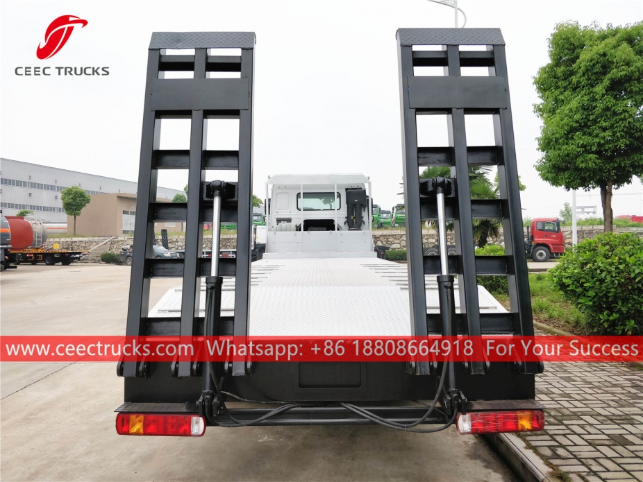 ISUZU GIGA Platte wagen