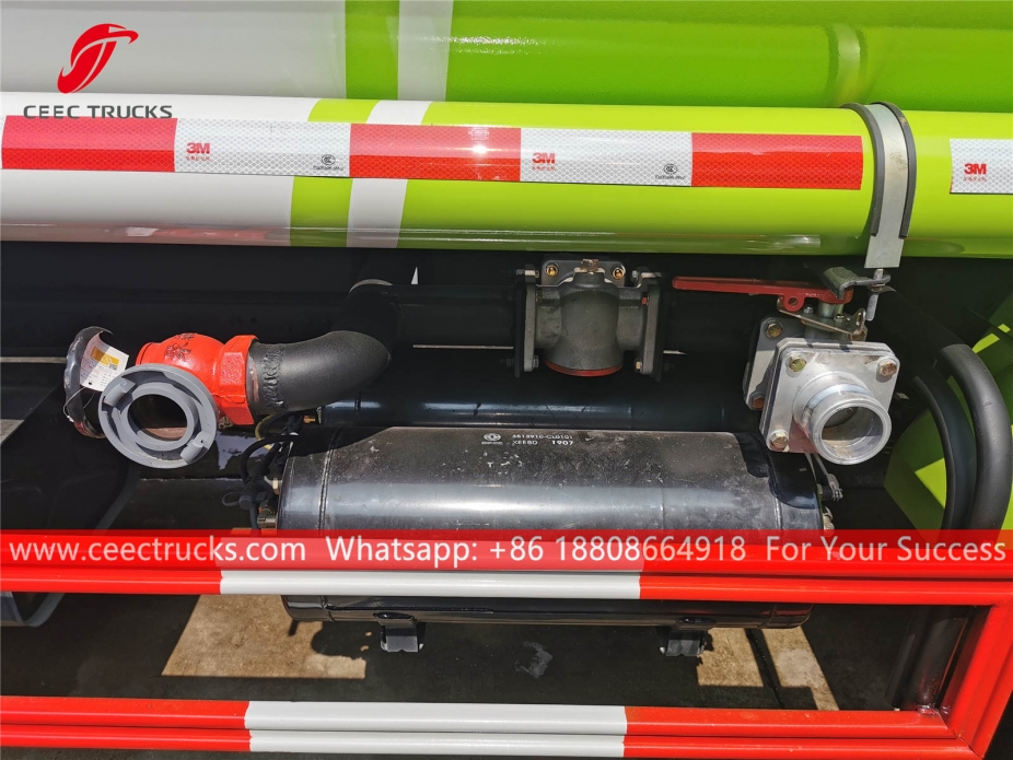 Dongfeng 5CBM Watertankwagen