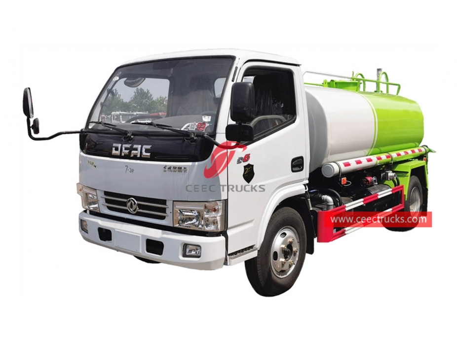 Dongfeng 5CBM Watertankwagen