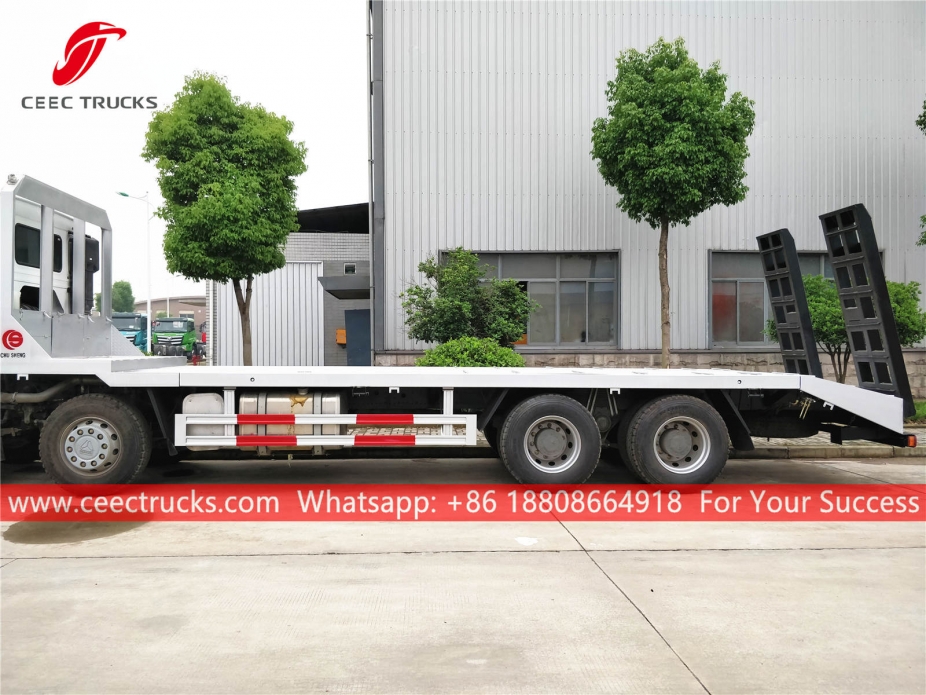 ISUZU GIGA Platte wagen