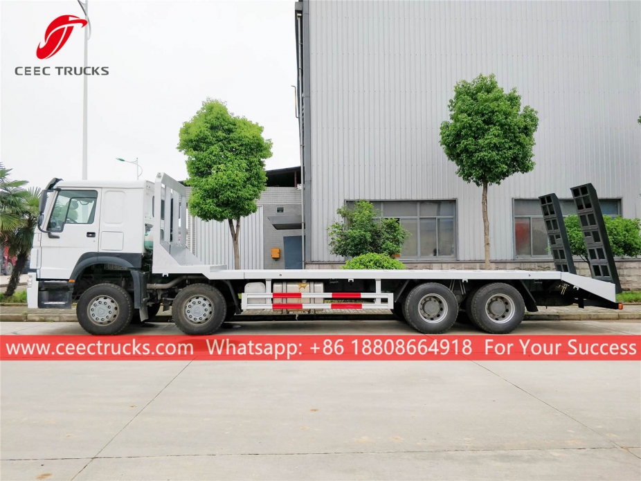 ISUZU GIGA Platte wagen