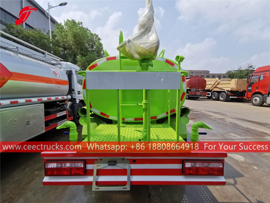 Dongfeng 5CBM Watertankwagen