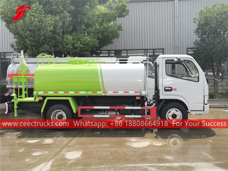 Dongfeng 5CBM Watertankwagen