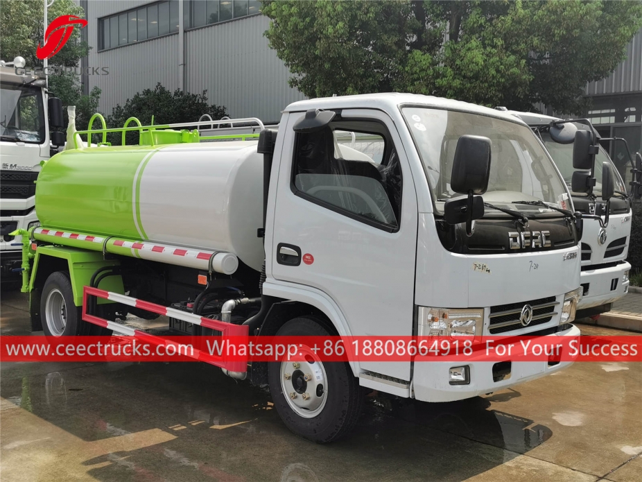 Dongfeng 5CBM Watertankwagen