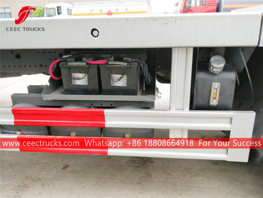 ISUZU GIGA Platte wagen