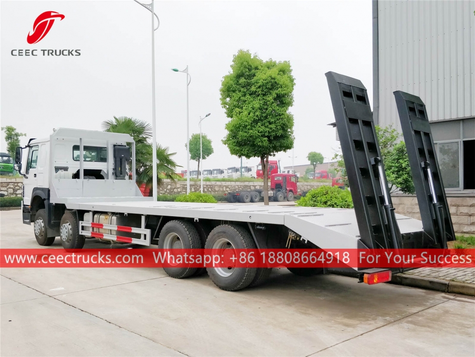 ISUZU GIGA Platte wagen