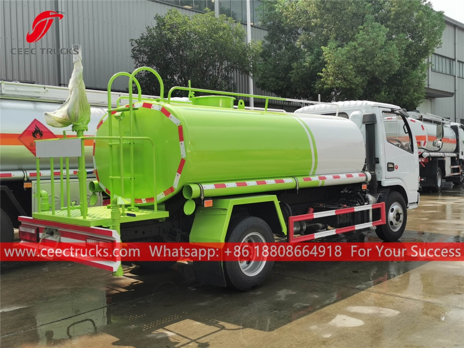 Dongfeng 5CBM Watertankwagen