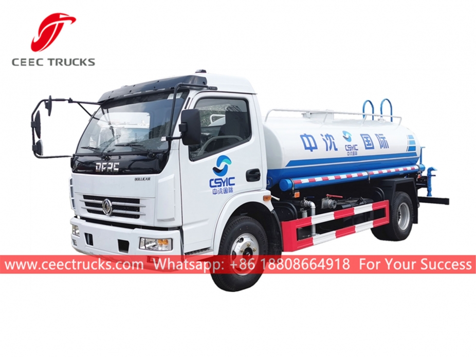 Dongfeng 4CBM Waterwagen