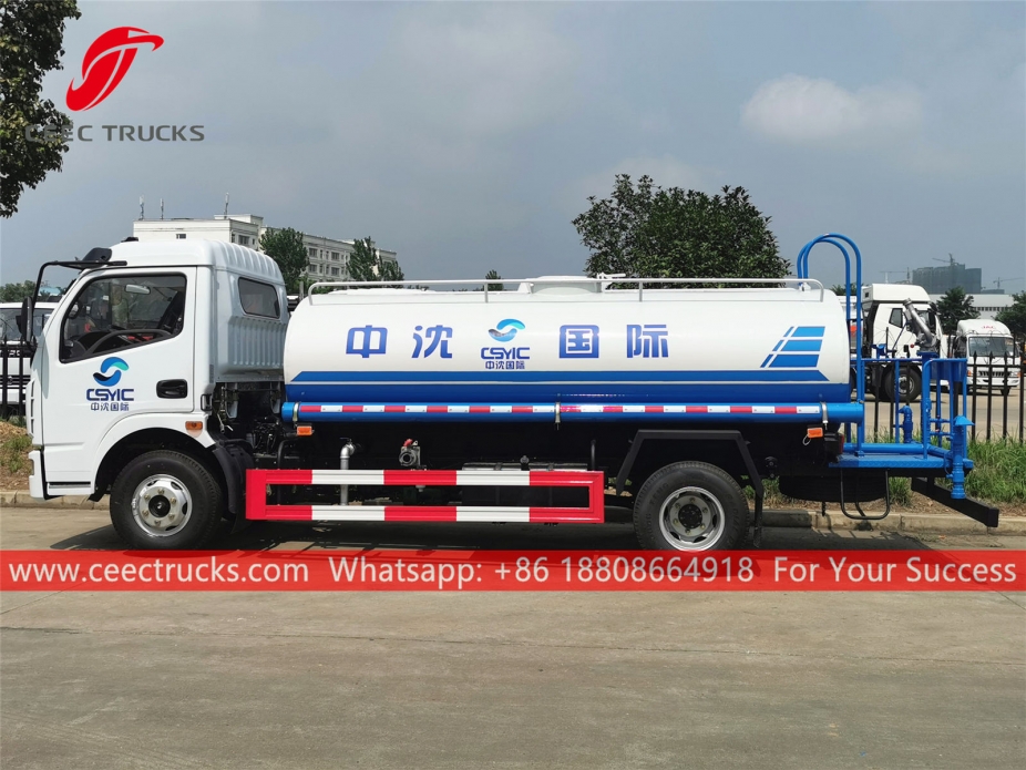 Dongfeng 4CBM Waterwagen