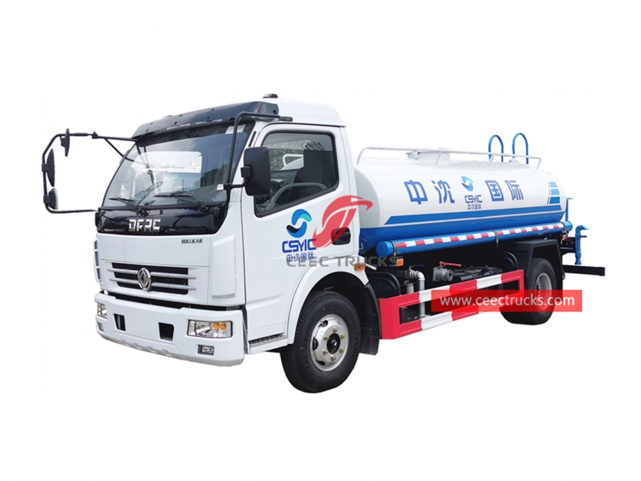 Dongfeng 4CBM Waterwagen
