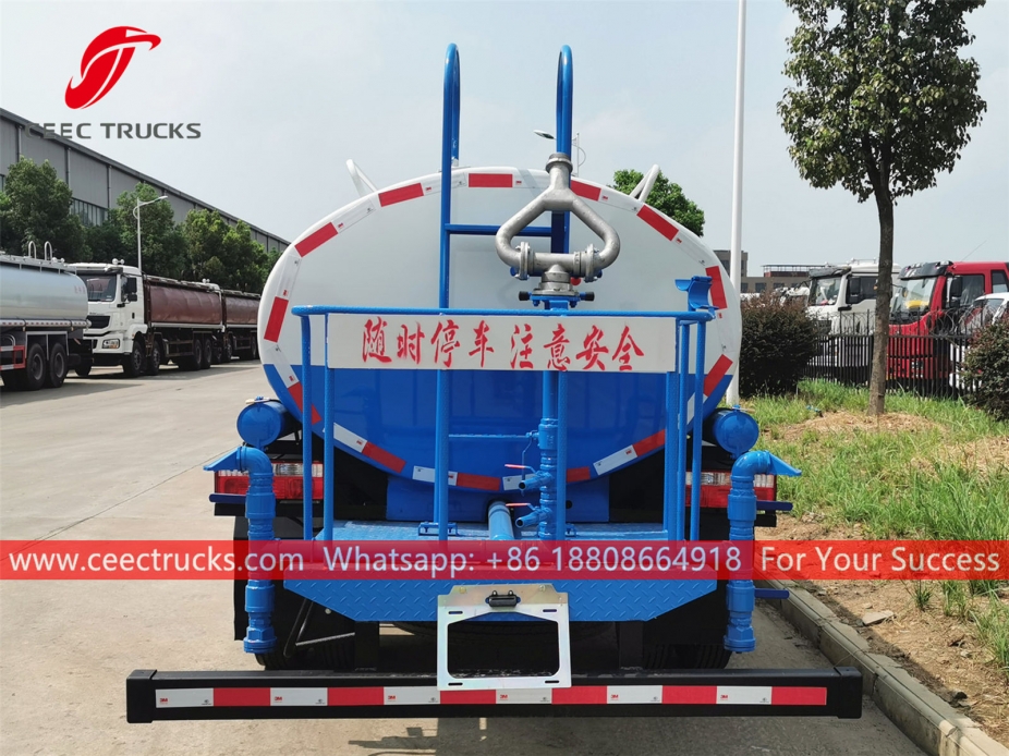 Dongfeng 4CBM Waterwagen