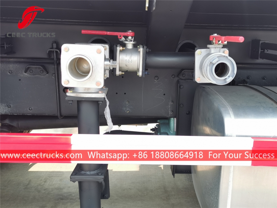 FOTON 20CBM Watertankwagen