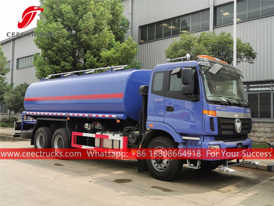 FOTON 20CBM Watertankwagen
