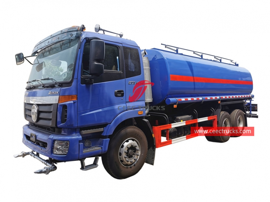 FOTON 20CBM Watertankwagen