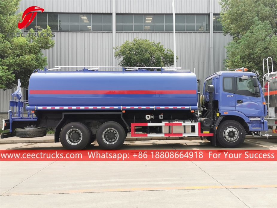 FOTON 20CBM Watertankwagen
