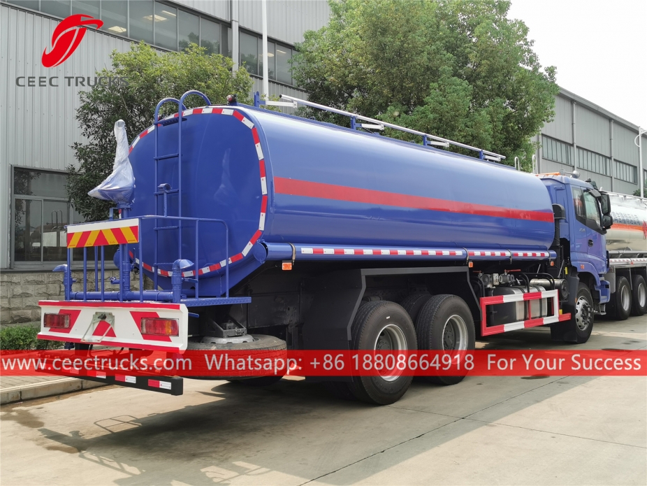 FOTON 20CBM Watertankwagen