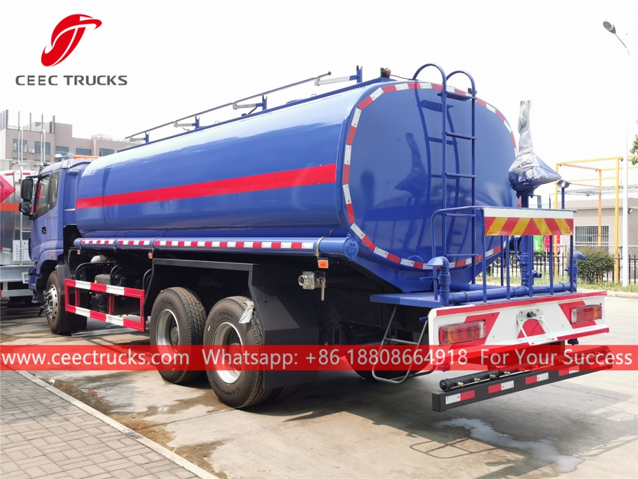 FOTON 20CBM Watertankwagen