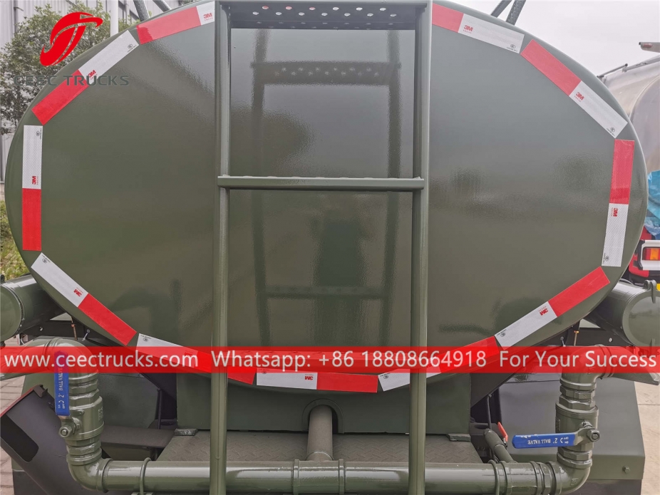 HOWO 3CBM Waterwagen