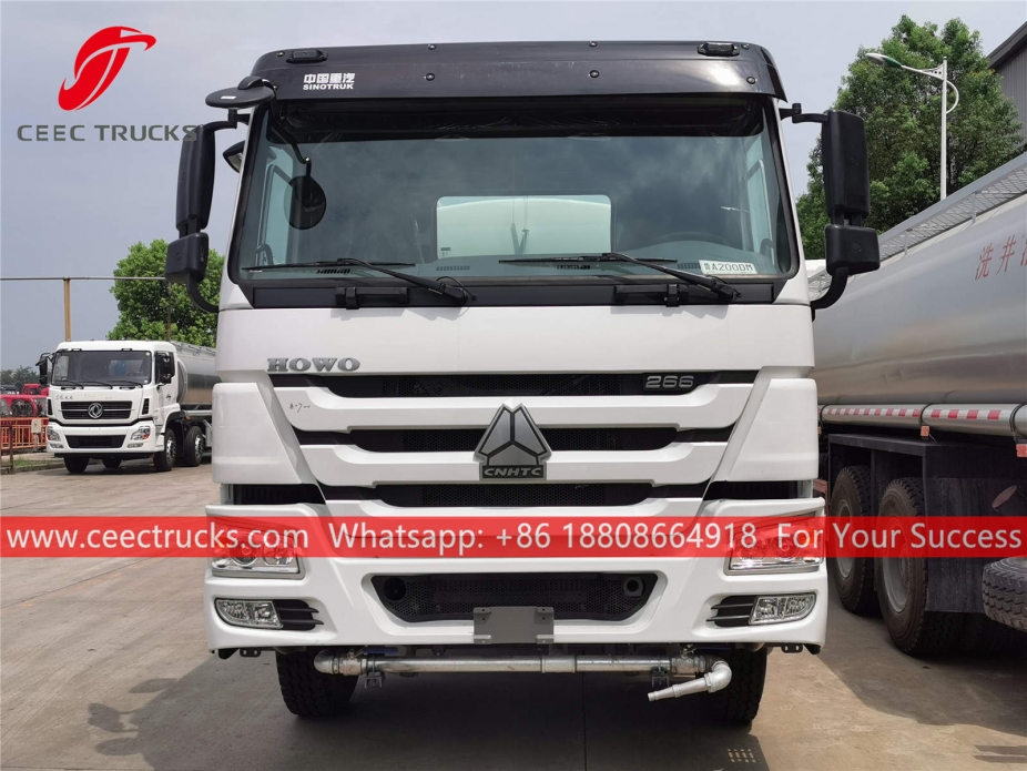 HOWO 18CBM Waterwagen