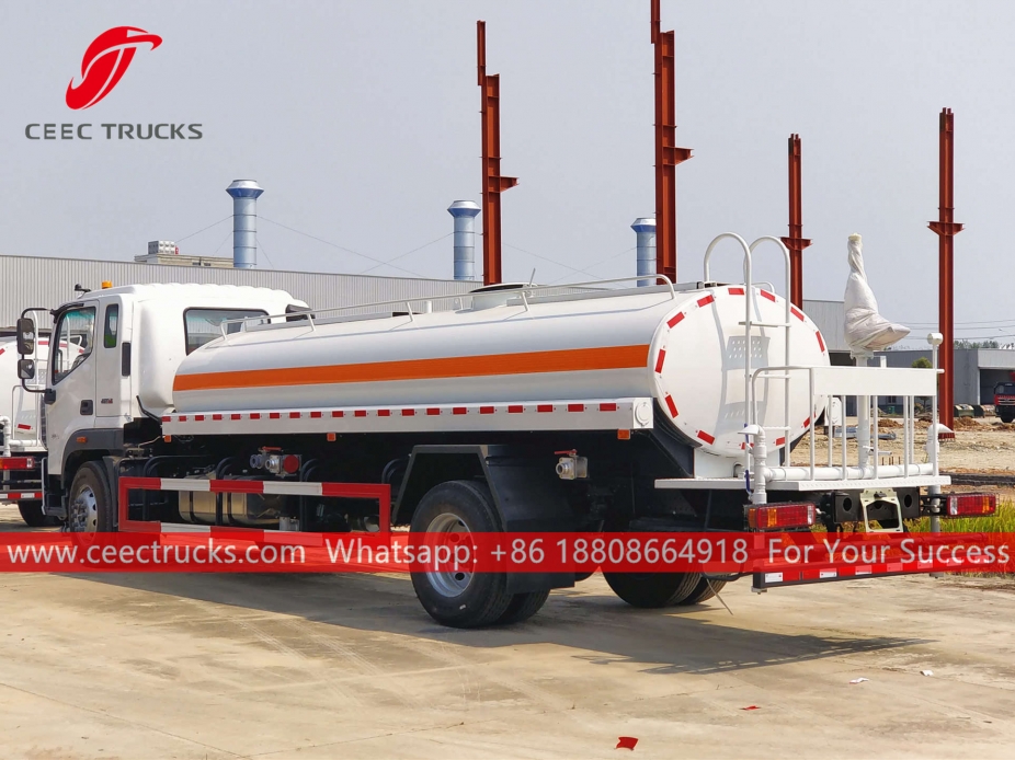 FOTON 10CBM watertankwagen