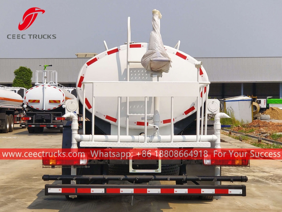 FOTON 10CBM watertankwagen