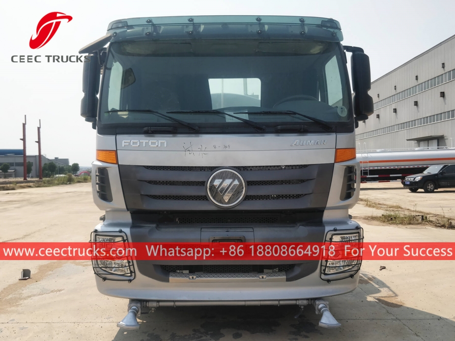 FOTON 15CBM watergietwagen