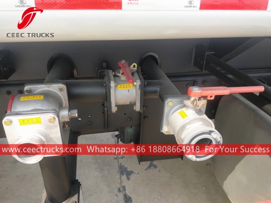 FOTON 15CBM watergietwagen