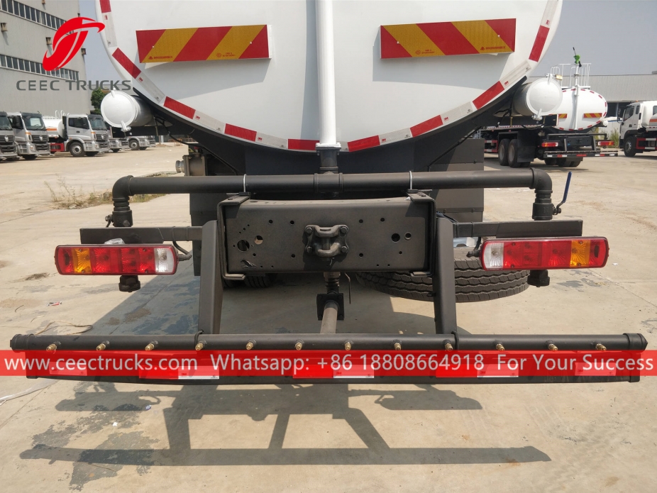 FOTON 15CBM watergietwagen