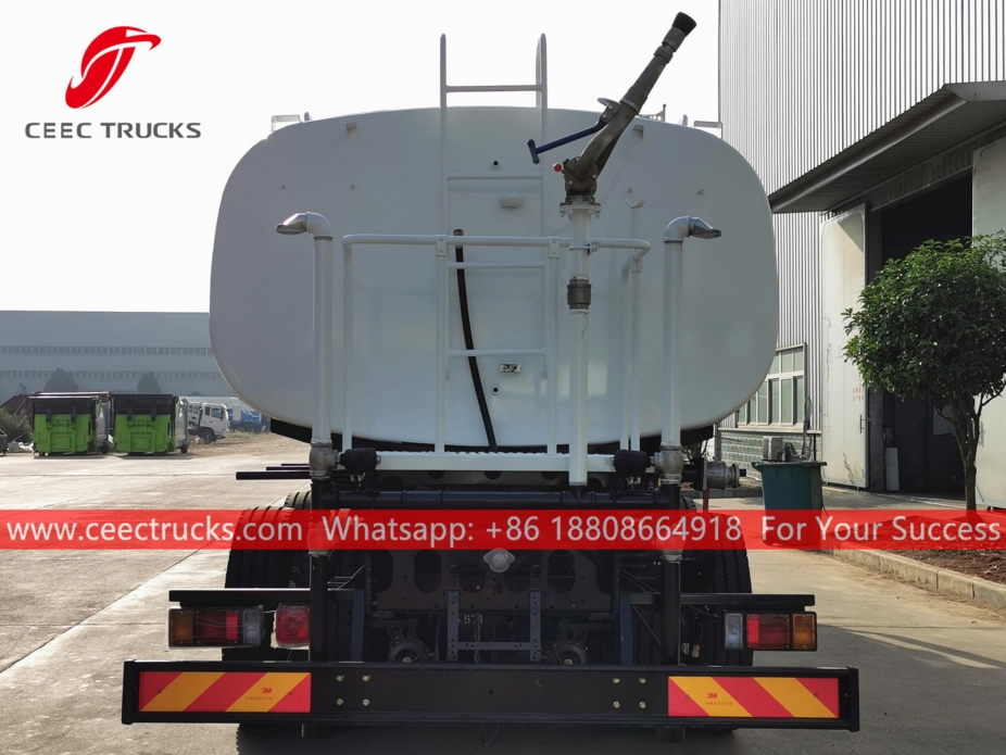 ISUZU GIGA 16CBM Watertankwagen