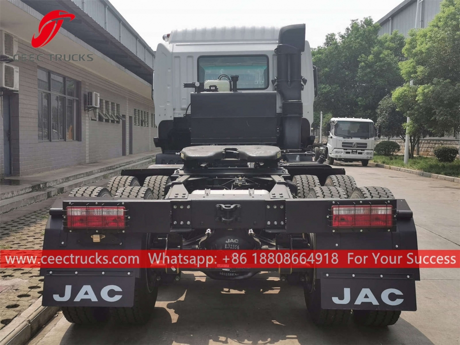 JAC Trekker