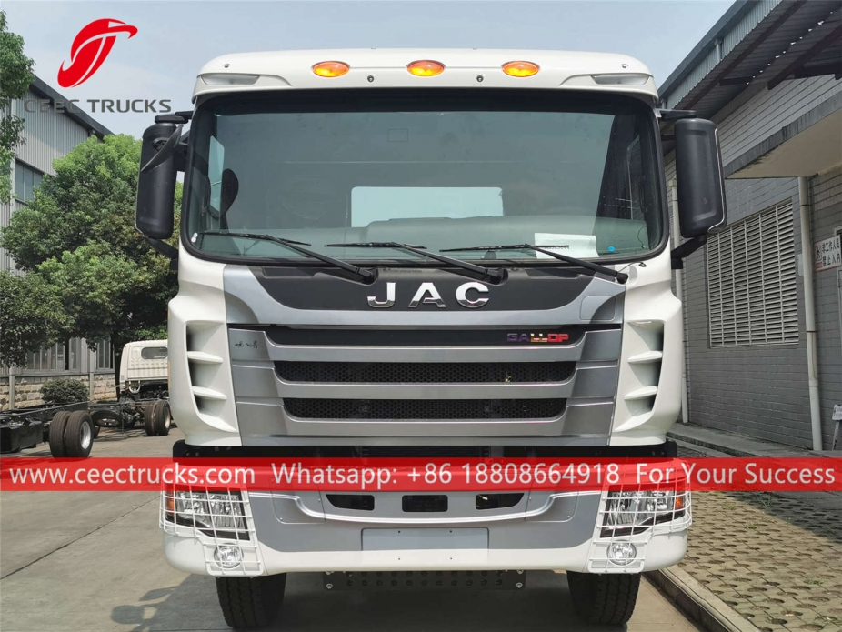 JAC Trekker