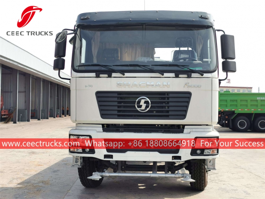 Shacman 8CBM Watertankwagen