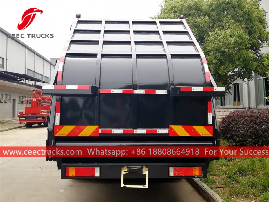 ISUZU GIGA 6*4 afvalperswagen