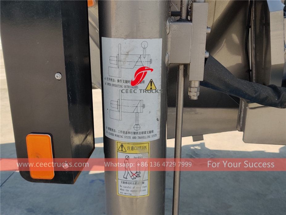 38m Cementpompwagen HOWO