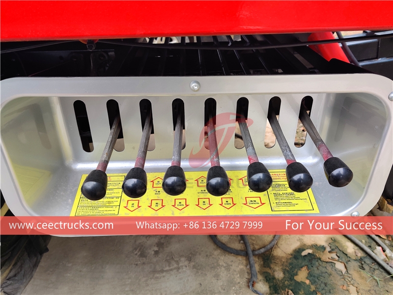 ISUZU NQR bergingswagen