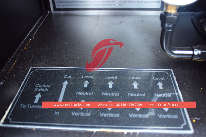 ISUZU 18 meter hoogwerker