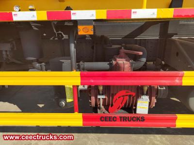 Howo 20.000 liter rioolreinigingswagen