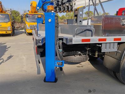 Howo light-duty 116HP Aerial Work Platform Truck