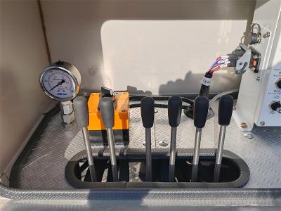 Howo light-duty 116HP Aerial Work Platform Truck