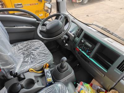 ISUZU ELF 3Ton breakdown wrecker truck with factory direct sale