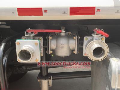 Foton Auman potable water truck
