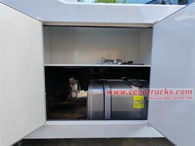 Sinotruk HOWO 8X4 Recovery Truck